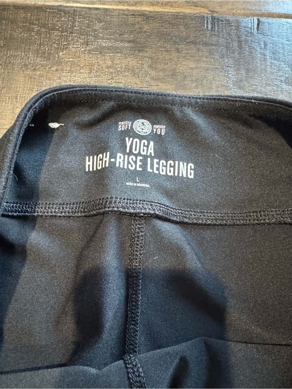 Workout pants - Picture 4 of 4